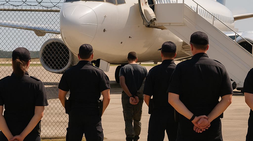 Grupos de defensa de derechos humanos denuncian a Guinea Ecuatorial por las deportaciones de Trump