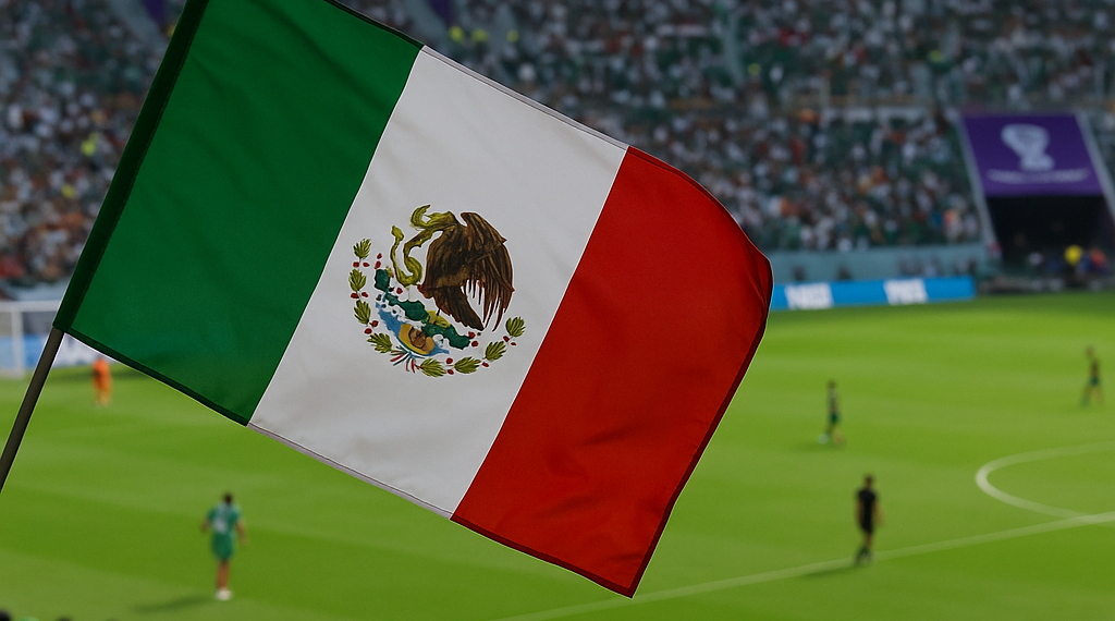 Modernidad y estabilidad, agenda de México en inauguración del Mundial