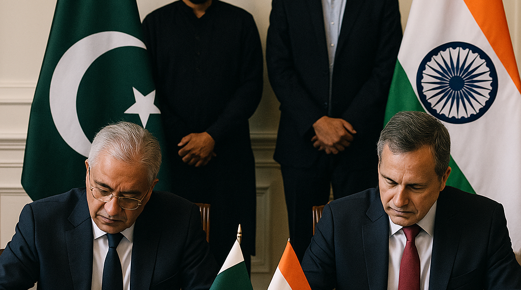 El Memorándum de Islamabad contempla 14 puntos y fija 60 días para la negociación por el programa nuclear de Irán