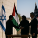 Estados Unidos, Israel y Líbano firmaron un acuerdo que busca encaminar una paz duradera