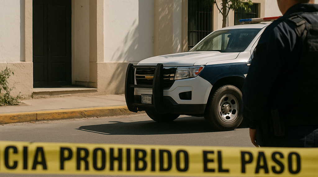 Denuncia PAN que negaron protección a Alcalde asesinado