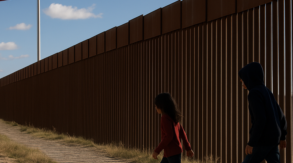 Gobierno Trump identifica a 146,000 menores inmigrantes no acompañados