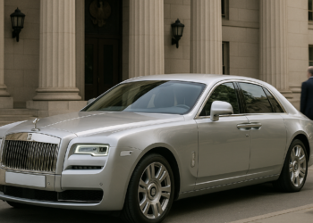 Compra Rolls Royce Gertz siendo Fiscal