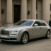 Compra Rolls Royce Gertz siendo Fiscal