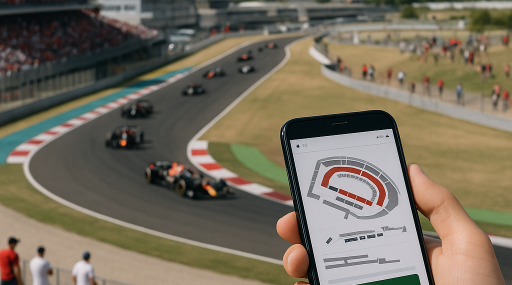 Compra tus entradas en MARCA para ver el GP de Madrid en directo
