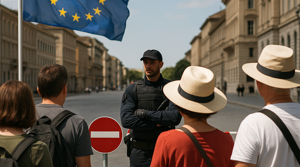 Alerta EU a viajeros por terrorismo