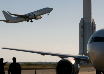 Aeroespacial: el salto que no puede esperar