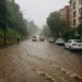 Azotan lluvias a Cuajimalpa y Huixquilucan