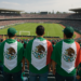 Reciben aficionados al Tri en Estadio Ciudad de México