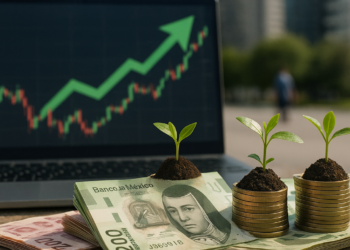 Afores invierten 119,130 millones de pesos más en renta variable mexicana