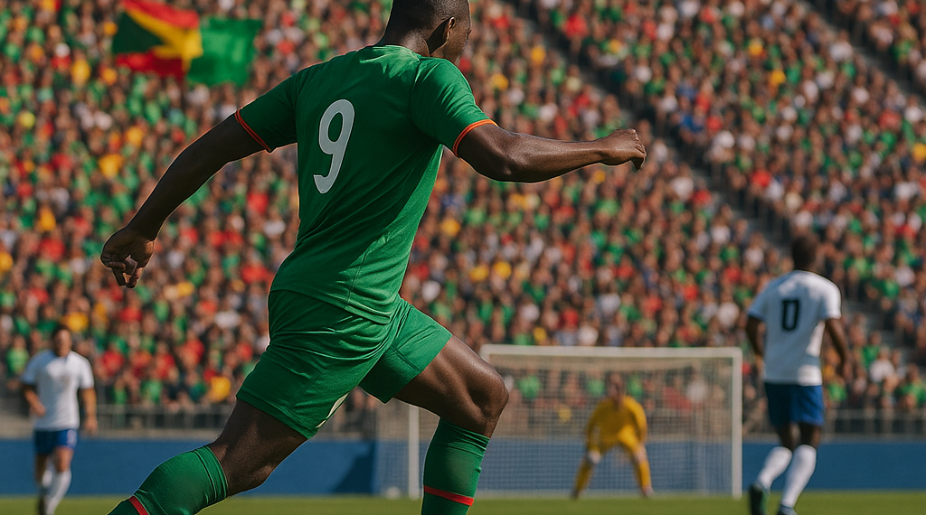 África impresiona en Mundial 2026