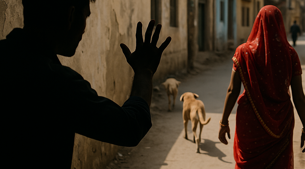Violadas por turnos: la pesadilla que sigue persiguiendo a las mujeres en India
