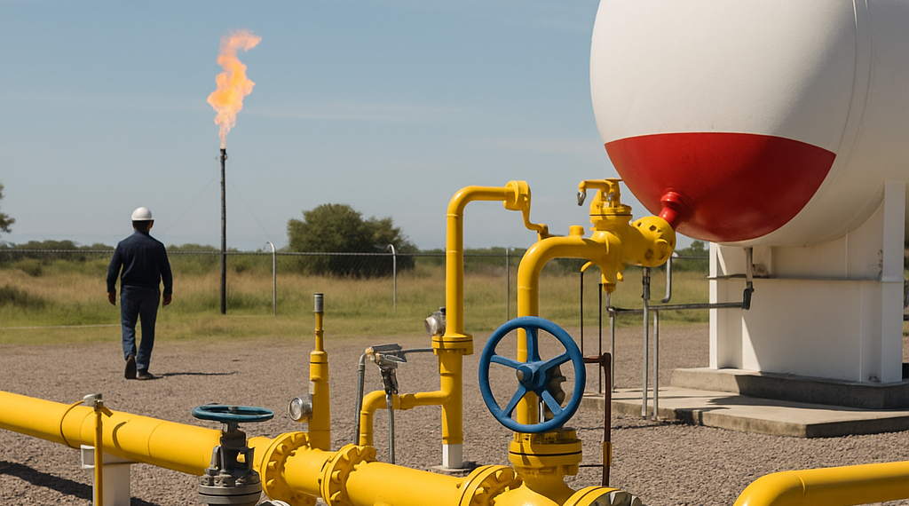 396 nuevos empleos para Aguascalientes; empresa líder en distribución de gas natural invertirá más de 1,650 millones de pesos