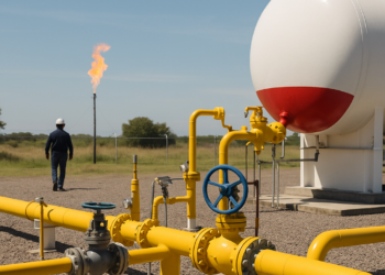 396 nuevos empleos para Aguascalientes; empresa líder en distribución de gas natural invertirá más de 1,650 millones de pesos
