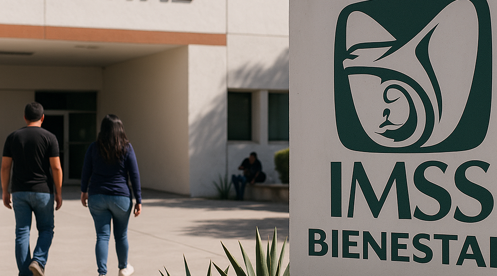 Hasta que el IMSS-Bienestar se consolide, Aguascalientes se incorporará: R. Galaviz