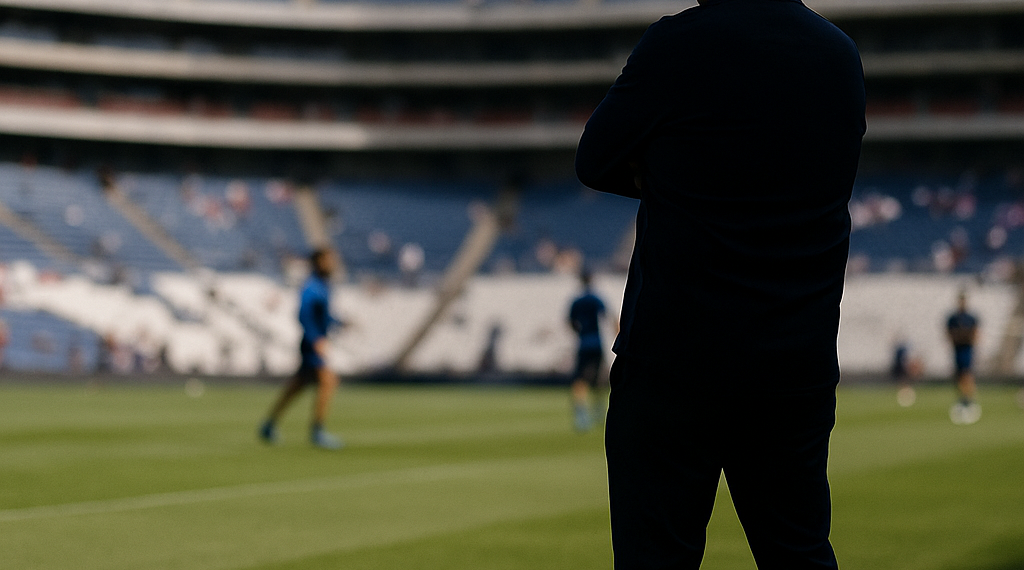 Dice Aguirre que no tiene dudas para el debut del Tri