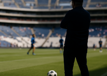 Dice Aguirre que no tiene dudas para el debut del Tri