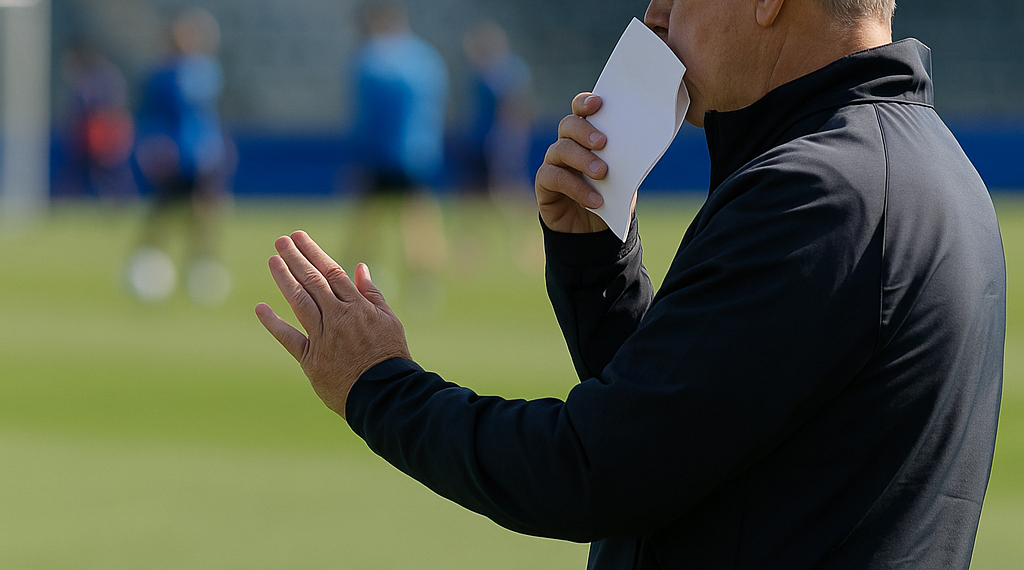 Tiene Aguirre su 11 inicial, pero los jugadores no lo saben