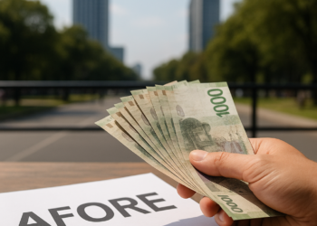 Ahorros en las Afores tuvieron plusvalías de 239,481 millones de pesos en mayo de 2026