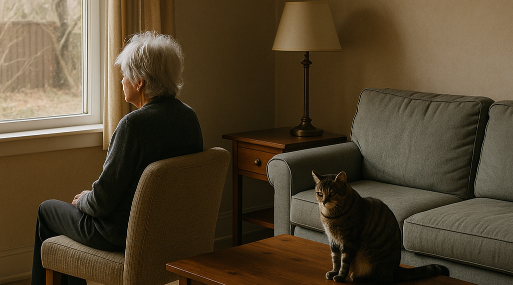 How Arts Philanthropist Christophe De Menil Ended Up Isolated During Her Final Years