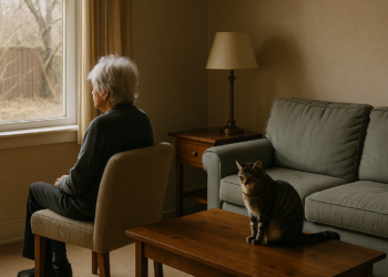 How Arts Philanthropist Christophe De Menil Ended Up Isolated During Her Final Years