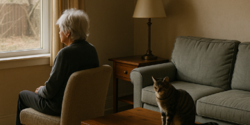How Arts Philanthropist Christophe De Menil Ended Up Isolated During Her Final Years