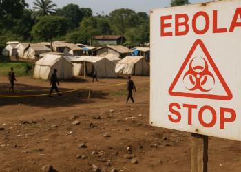 Al menos 30 muertes en un campamento del Congo muestran que el ébola podría estar propagándose rápidamente