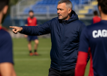 Alberto Gallego, el técnico español que ha revolucionado al Cagliari en la Serie A... y en el Primavera