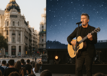 Alejandro Sanz cautiva con la nostalgia en su concierto en Madrid | Cultura