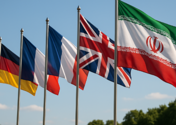 Alemania, Francia, Reino Unido e Italia expresaron su disposición a levantar las sanciones a Irán tras el acuerdo con EEUU