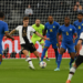 Alemania se aprovecha de Curazao y le mete 7 goles
