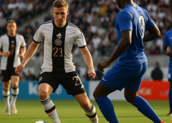 Alemania golea sin piedad 7-1 ante valiente Curazao en debut mundialista