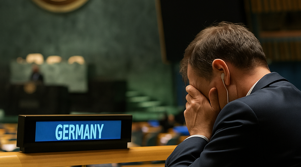 Alemania descubre sus límites: la humillación diplomática que la deja fuera del Consejo de Seguridad de la ONU