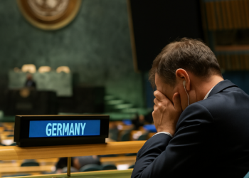 Alemania descubre sus límites: la humillación diplomática que la deja fuera del Consejo de Seguridad de la ONU