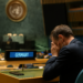 Alemania descubre sus límites: la humillación diplomática que la deja fuera del Consejo de Seguridad de la ONU