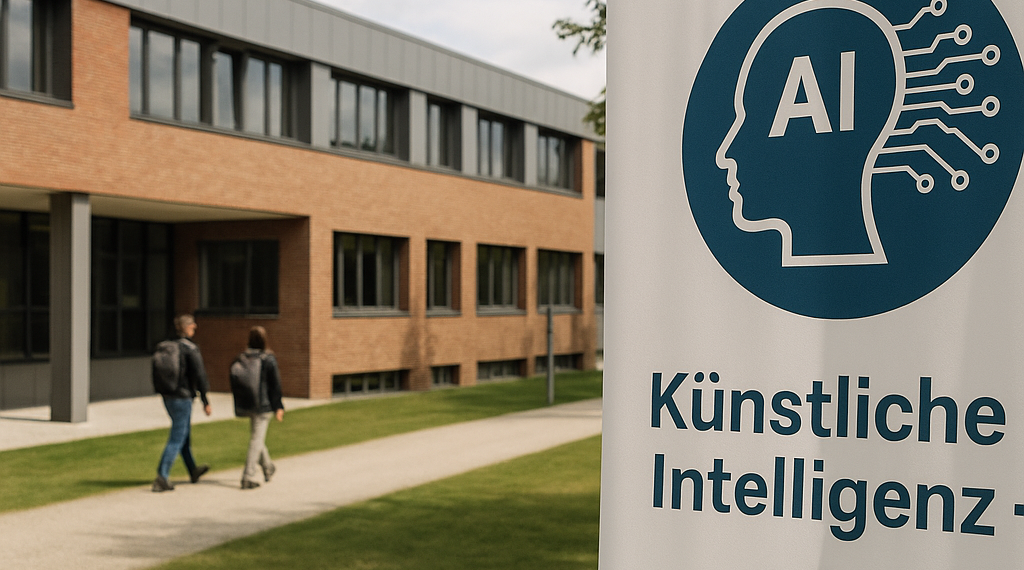 Alemania estrena un campus con cientos de cursos gratuitos en inteligencia artificial y tecnología de vanguardia