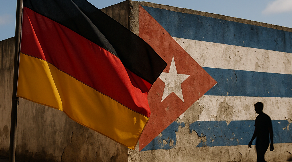 Alemania calificó a la dictadura de Cuba como un “régimen de injusticia” y negó la existencia de un bloqueo a la isla