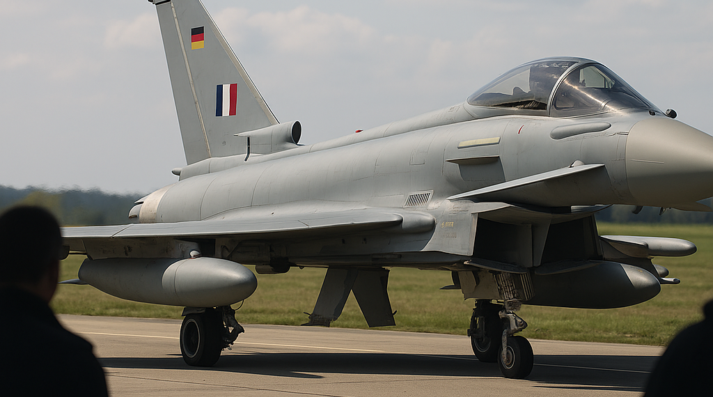 Alemania y Francia certifican el fracaso del proyecto para construir el nuevo caza de combate europeo