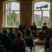 Air-raid alerts and frontline memoirs: Kyiv hosts literary festival amid war | Ukraine