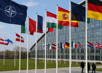 Los aliados europeos de la OTAN asumieron el reajuste militar de EEUU pero pidieron tiempo para evitar lagunas de capacidades