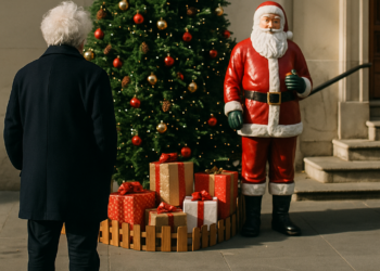 En "Amarga Navidad", Almodóvar se arriesga de nuevo