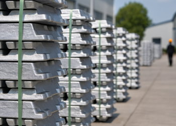 Aluminio se recupera tras alcanzar su nivel más bajo en dos meses y medio