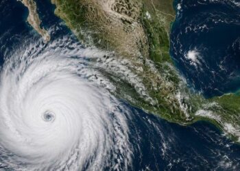 "Amanda" se convierte en la primera tormenta tropical de 2026; vigilan dos posibles ciclones frente a México