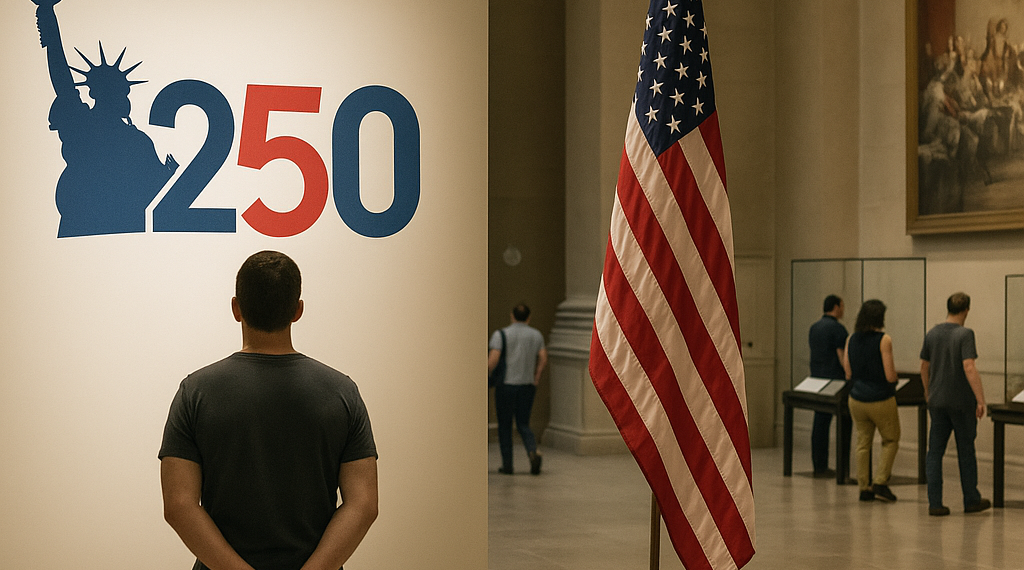 America 250 and Why Museums Won’t Meet the Moment
