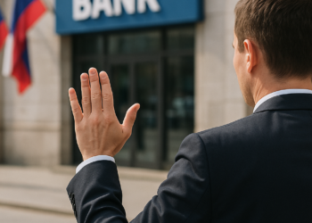 Tarjeta amarilla al banco consentido del régimen