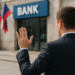 Tarjeta amarilla al banco consentido del régimen