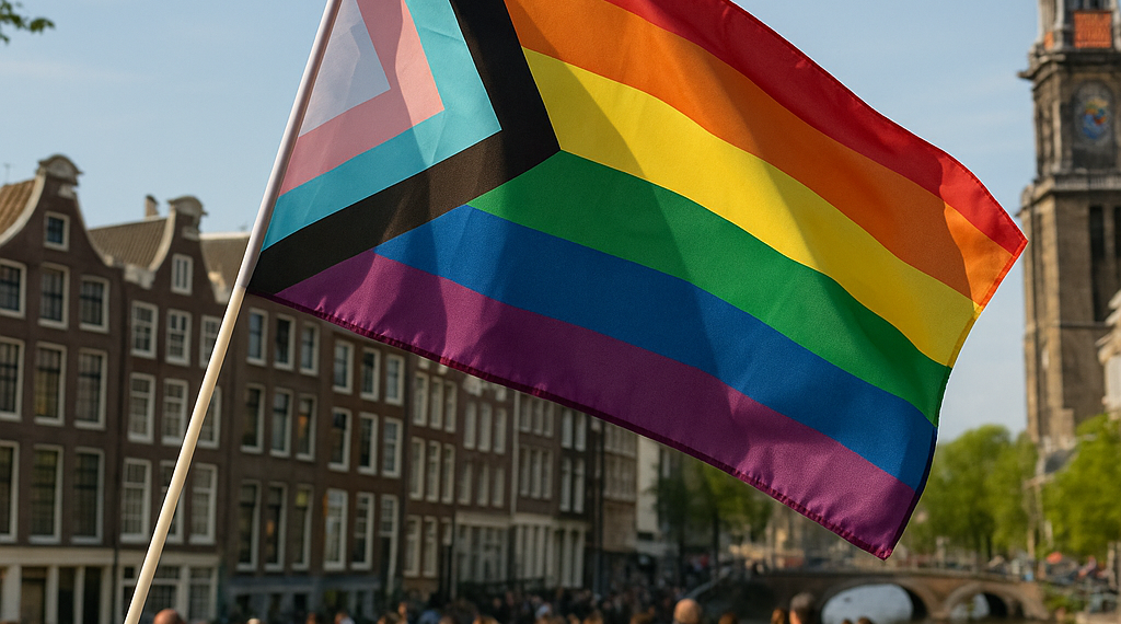 WorldPride 2026 tendrá en Ámsterdam una marcha por derechos LGBTQIA+