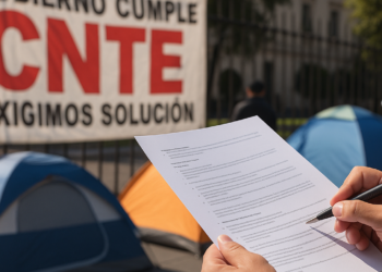 Desglosan propuesta a CNTE, pero aún la ven insuficiente