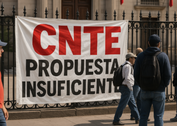 Desglosan propuesta a CNTE, pero aún la ven insuficiente