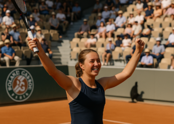 Andreeva gana Roland Garros con 19 años, su primer título del Grand Slam